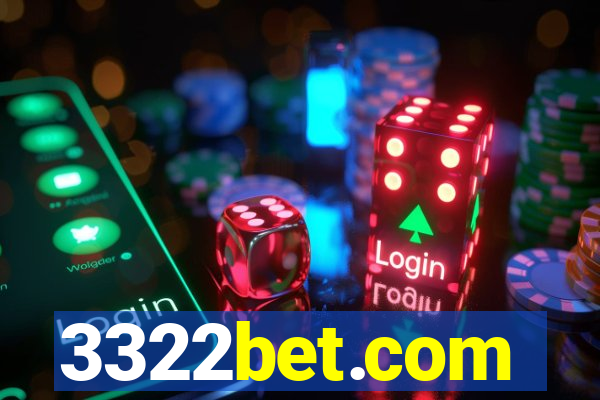 3322bet.com