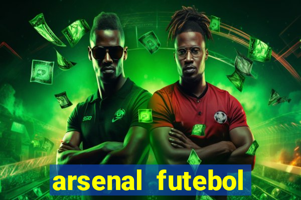 arsenal futebol play hd