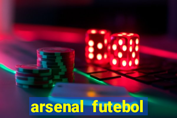 arsenal futebol play hd