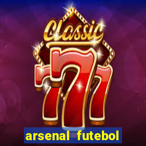 arsenal futebol play hd