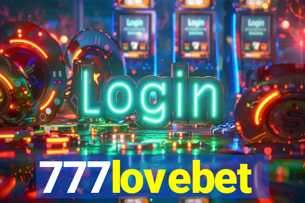 777lovebet