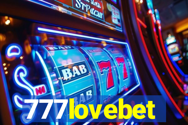 777lovebet