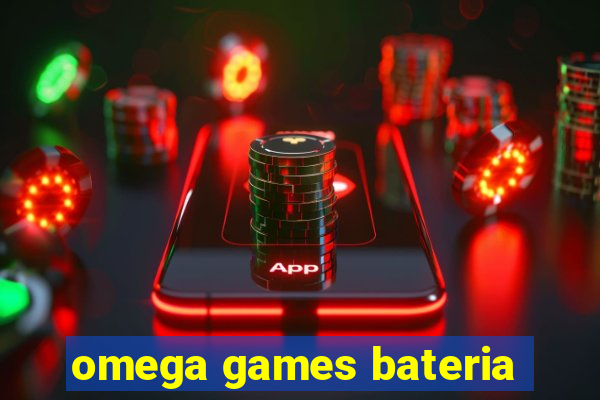 omega games bateria