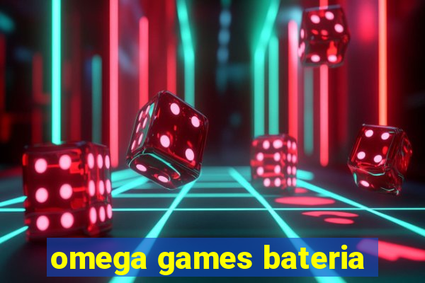 omega games bateria