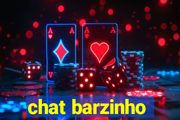 chat barzinho