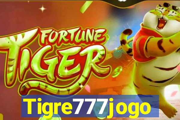 Tigre777jogo