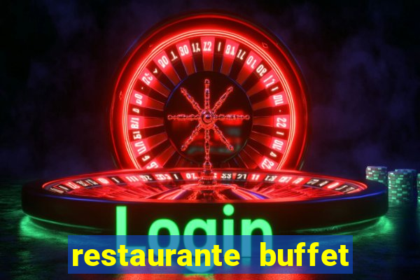 restaurante buffet livre centro porto alegre