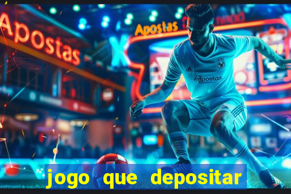 jogo que depositar 50 centavos