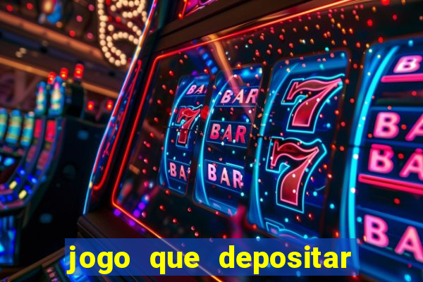 jogo que depositar 50 centavos