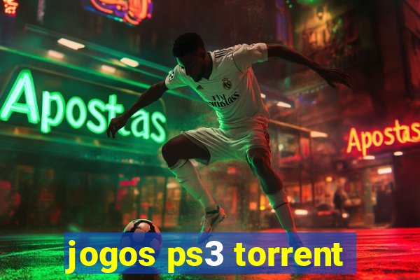 jogos ps3 torrent