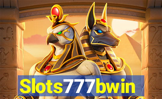 Slots777bwin