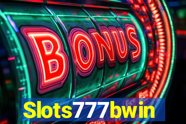 Slots777bwin