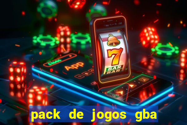 pack de jogos gba pt br