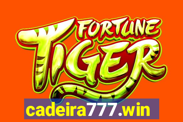 cadeira777.win