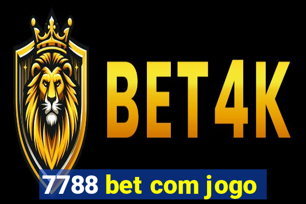 7788 bet com jogo