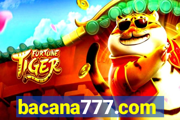 bacana777.com