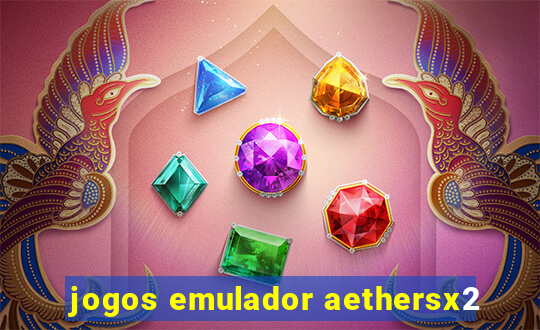 jogos emulador aethersx2