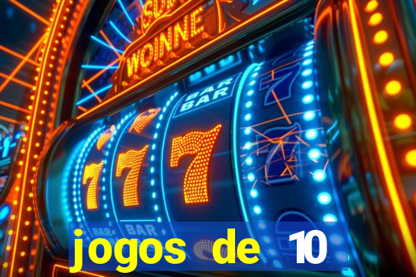 jogos de 10 centavos na vai de bet