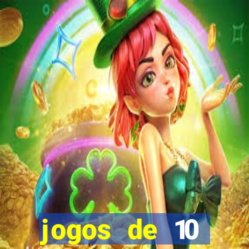 jogos de 10 centavos na vai de bet