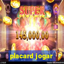 placard jogar