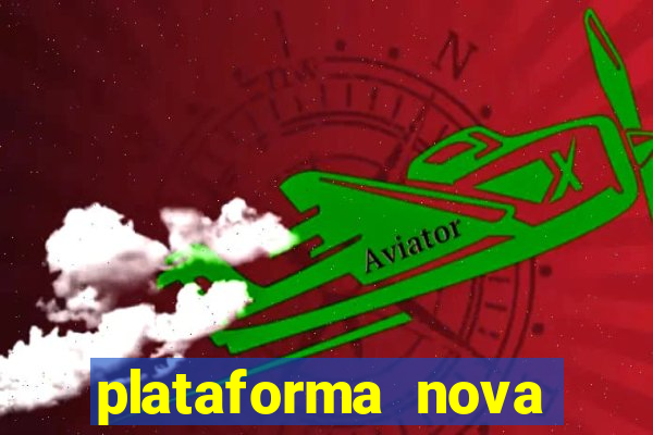 plataforma nova fortune rabbit