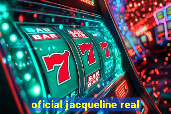 oficial jacqueline real