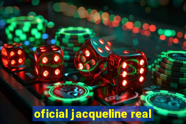 oficial jacqueline real