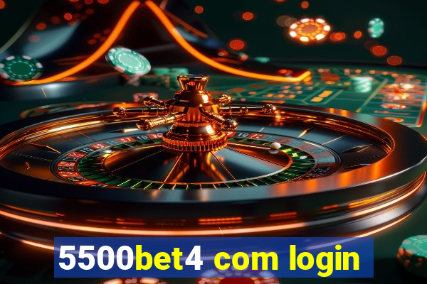 5500bet4 com login