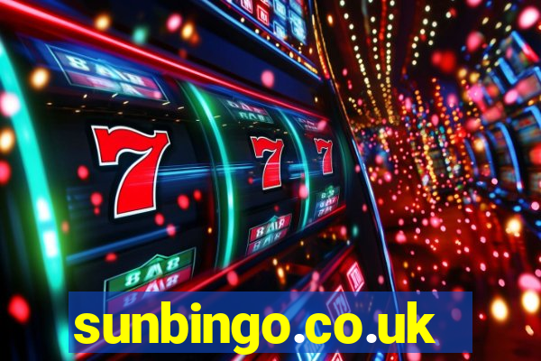 sunbingo.co.uk