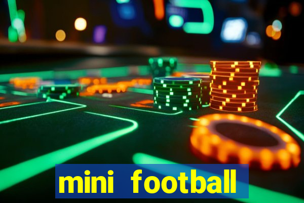 mini football dinheiro infinito