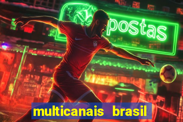 multicanais brasil x uruguai