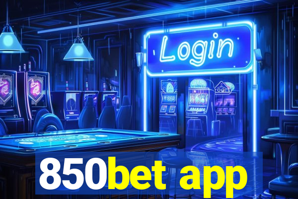 850bet app