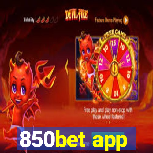 850bet app