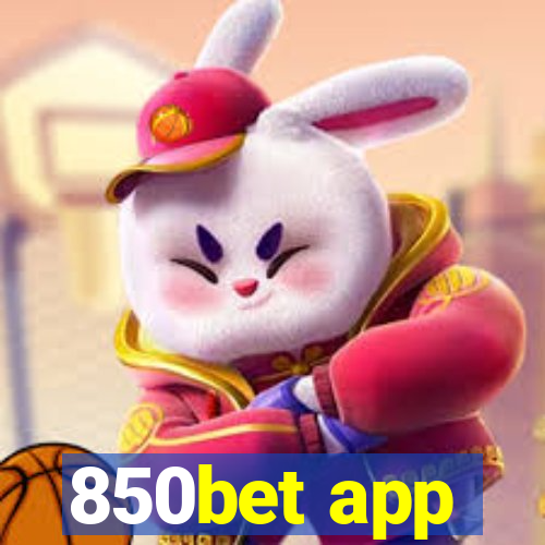 850bet app