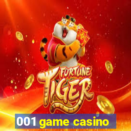 001 game casino