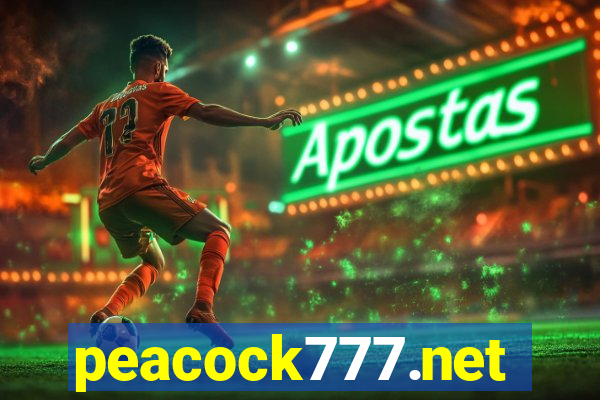 peacock777.net