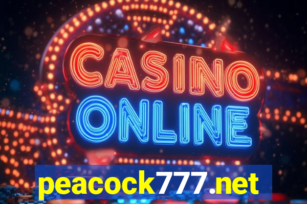 peacock777.net