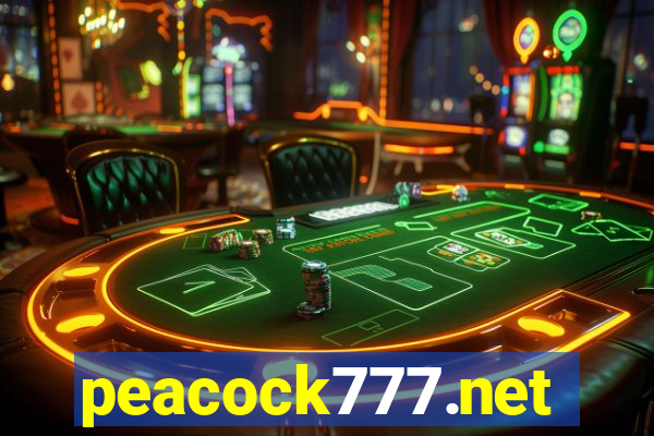 peacock777.net