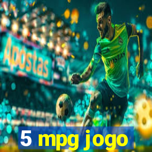 5 mpg jogo