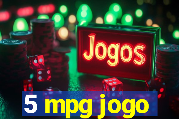 5 mpg jogo