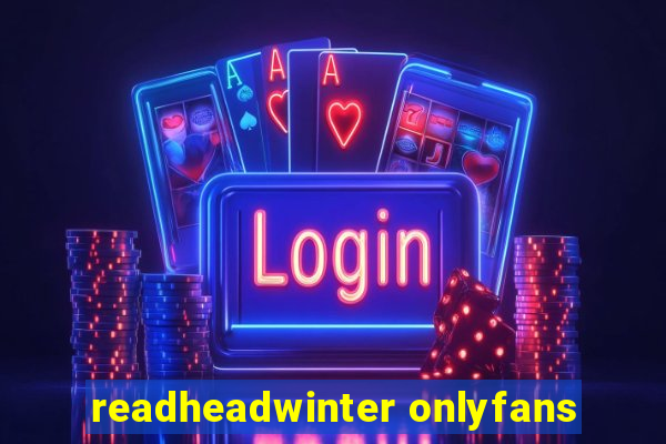 readheadwinter onlyfans