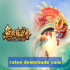 raton downloads caiu