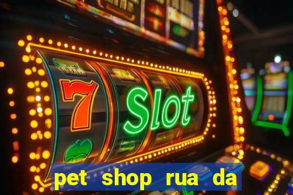 pet shop rua da matriz botafogo