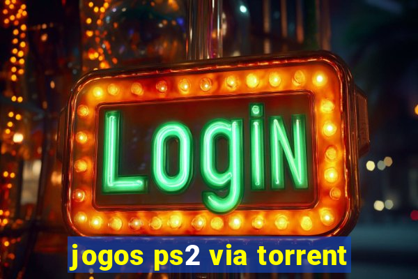 jogos ps2 via torrent