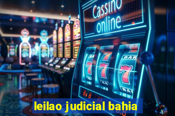 leilao judicial bahia