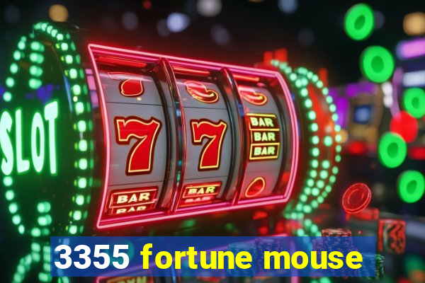 3355 fortune mouse