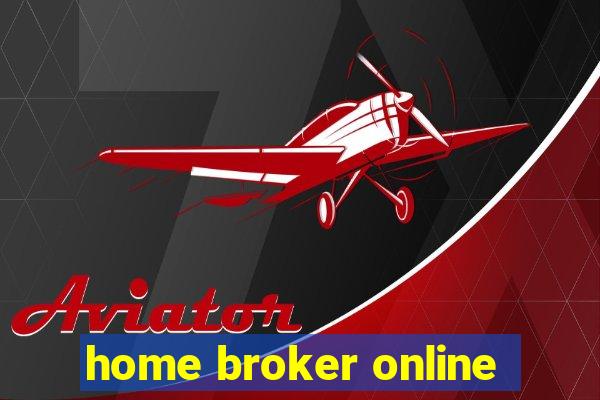 home broker online