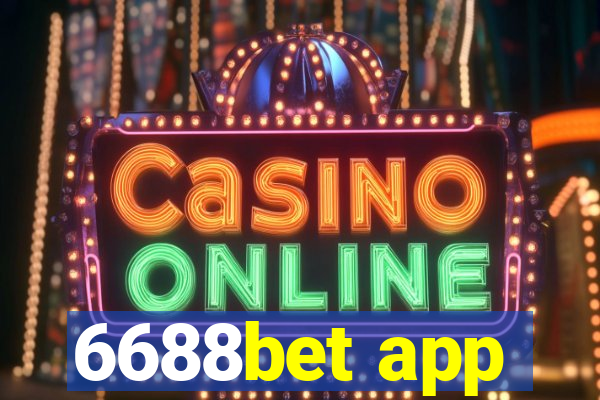 6688bet app