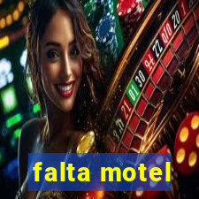 falta motel