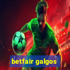 betfair galgos